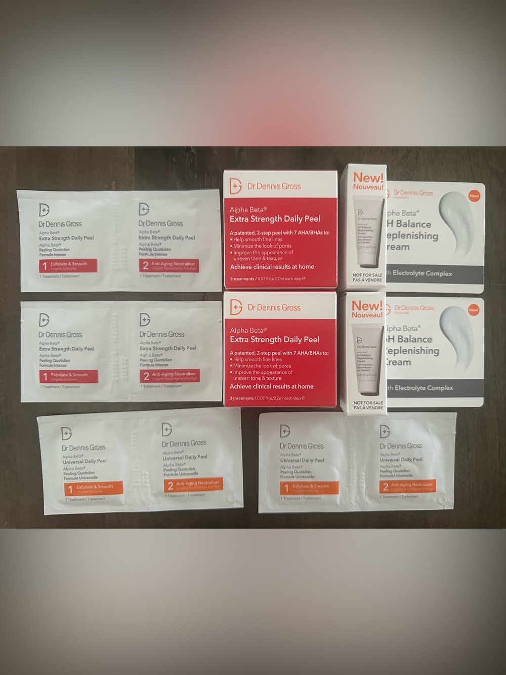 Dr. Dennis Gross Alpha Beta Extra Strength Daily Peel m